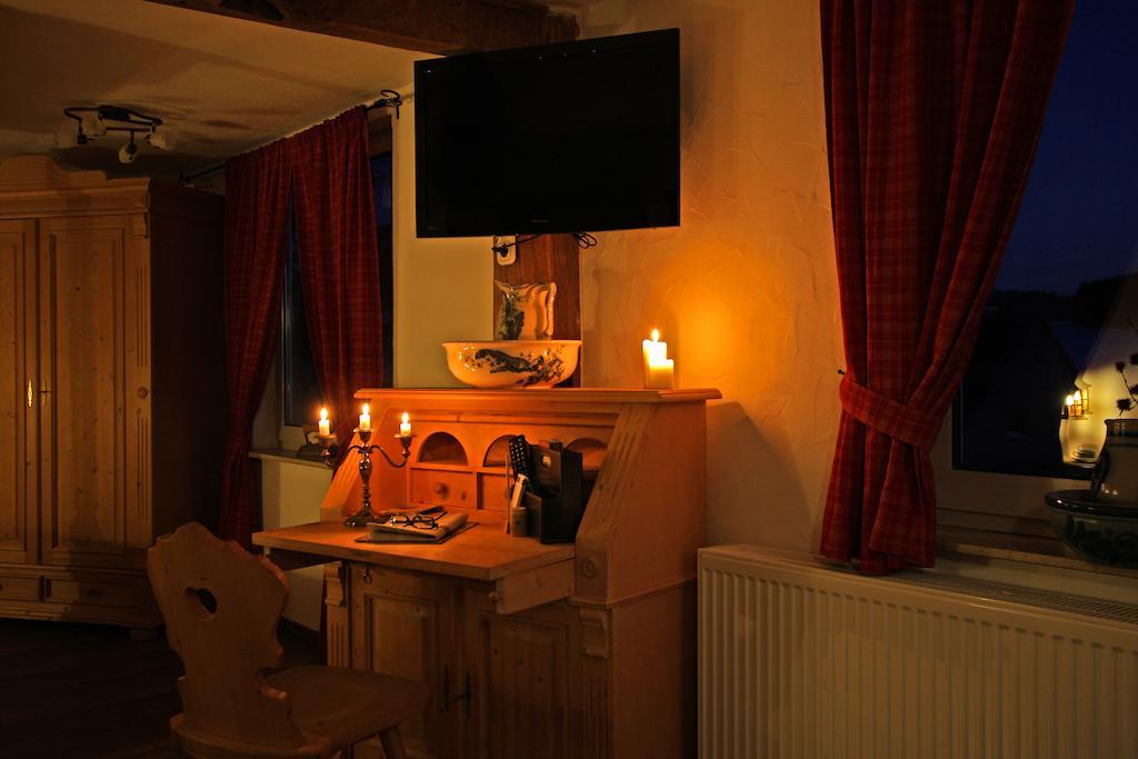 Hotel Restaurant Lindenhof Бад Ласфе Екстериор снимка