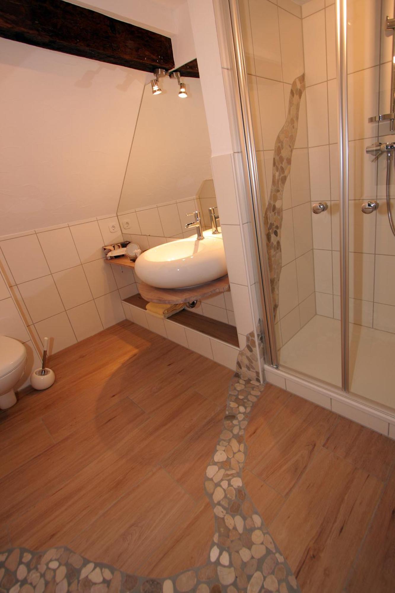 Hotel Restaurant Lindenhof Бад Ласфе Екстериор снимка