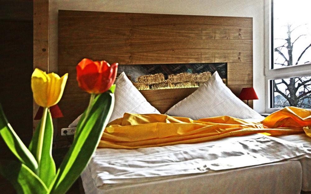 Hotel Restaurant Lindenhof Бад Ласфе Екстериор снимка